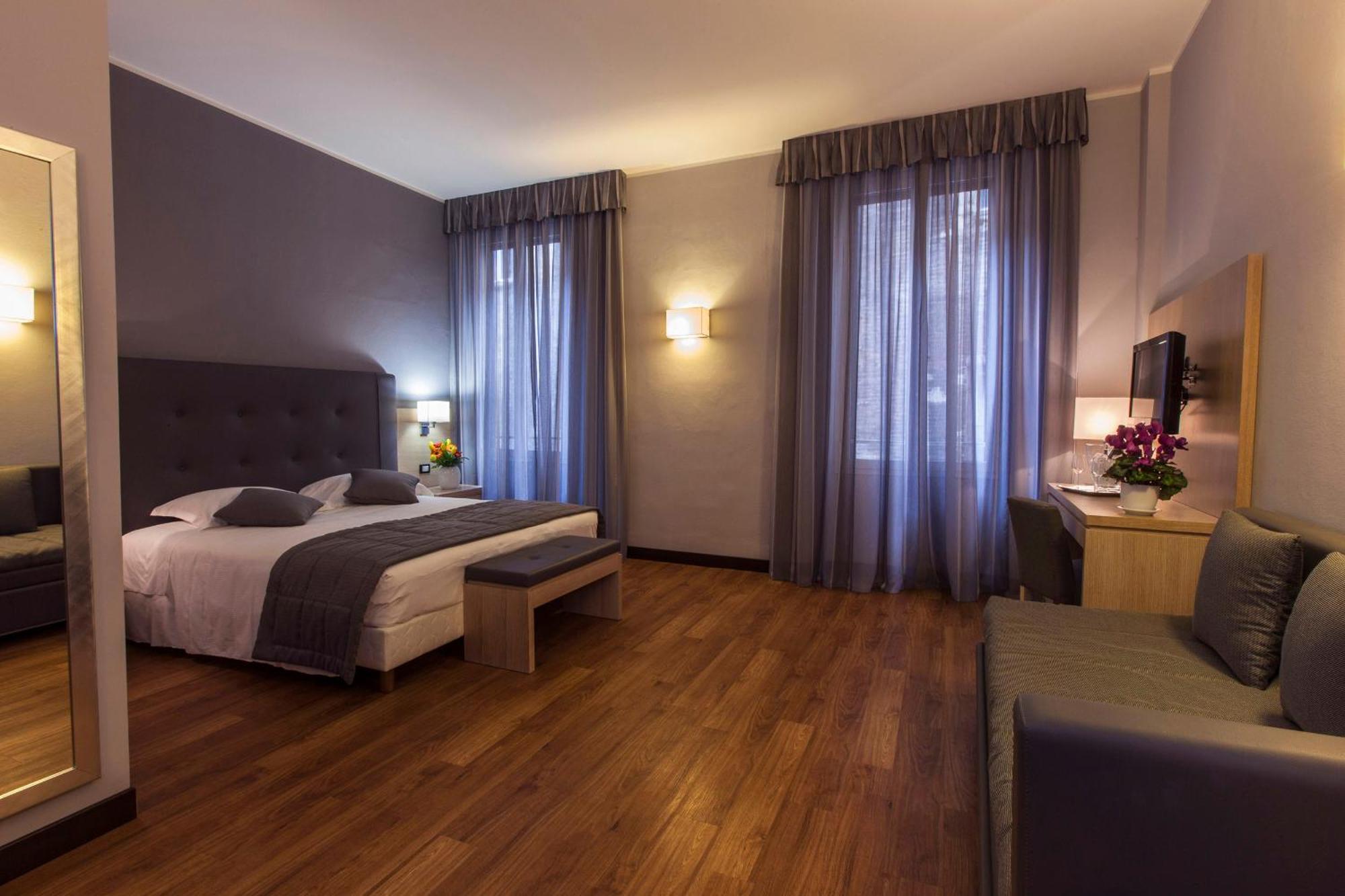 Hotel Accademia بولونيا المظهر الخارجي الصورة