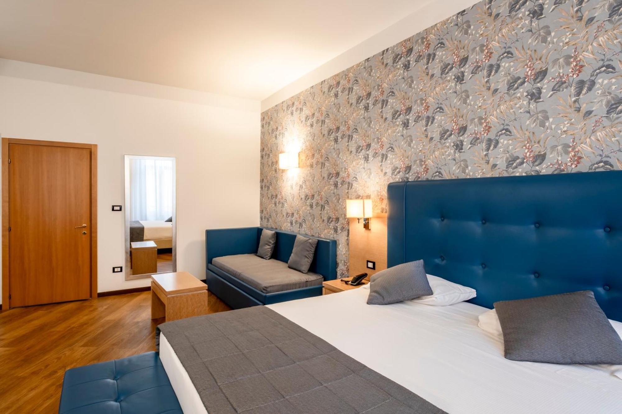 Hotel Accademia بولونيا المظهر الخارجي الصورة