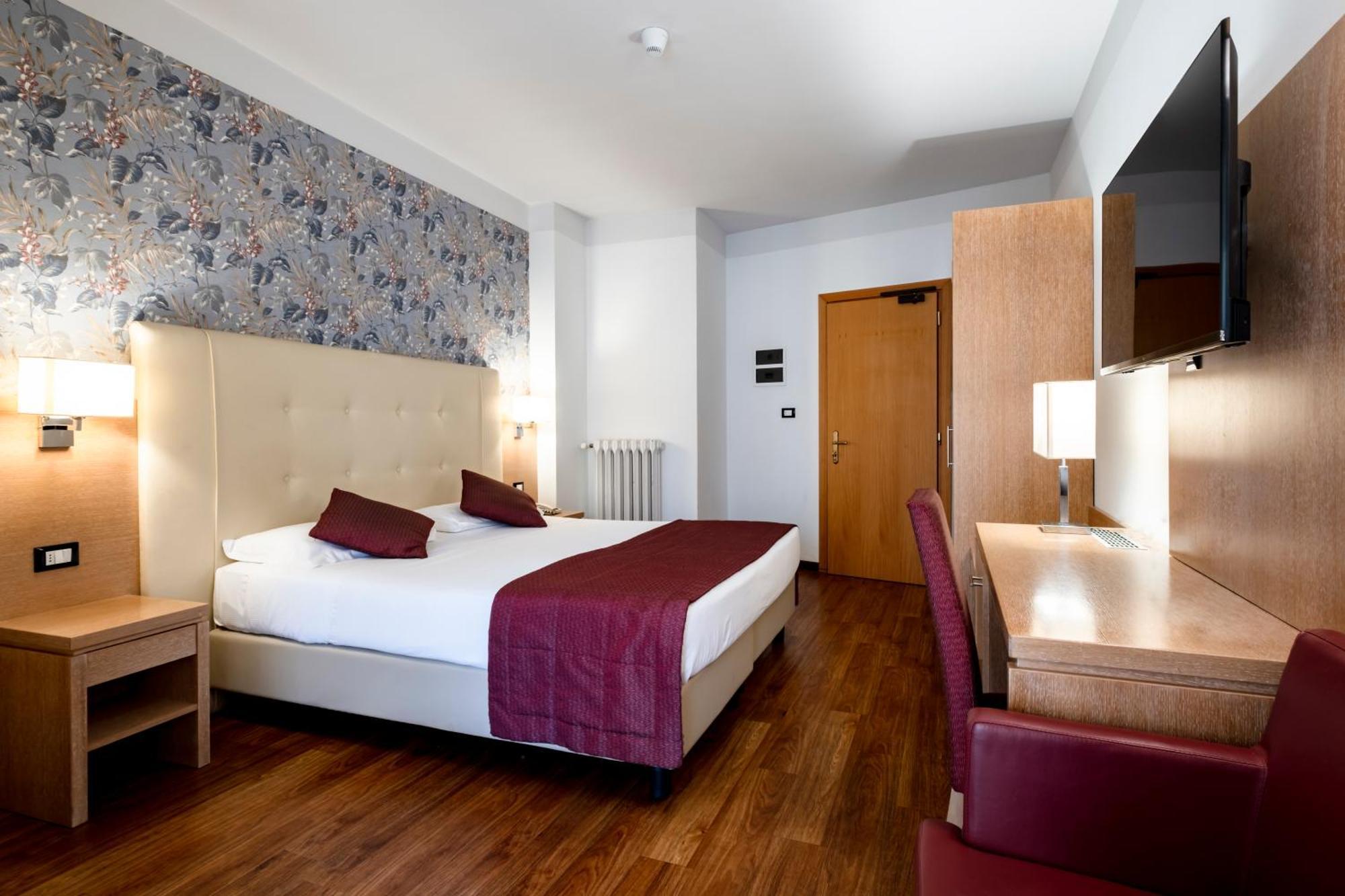 Hotel Accademia بولونيا المظهر الخارجي الصورة